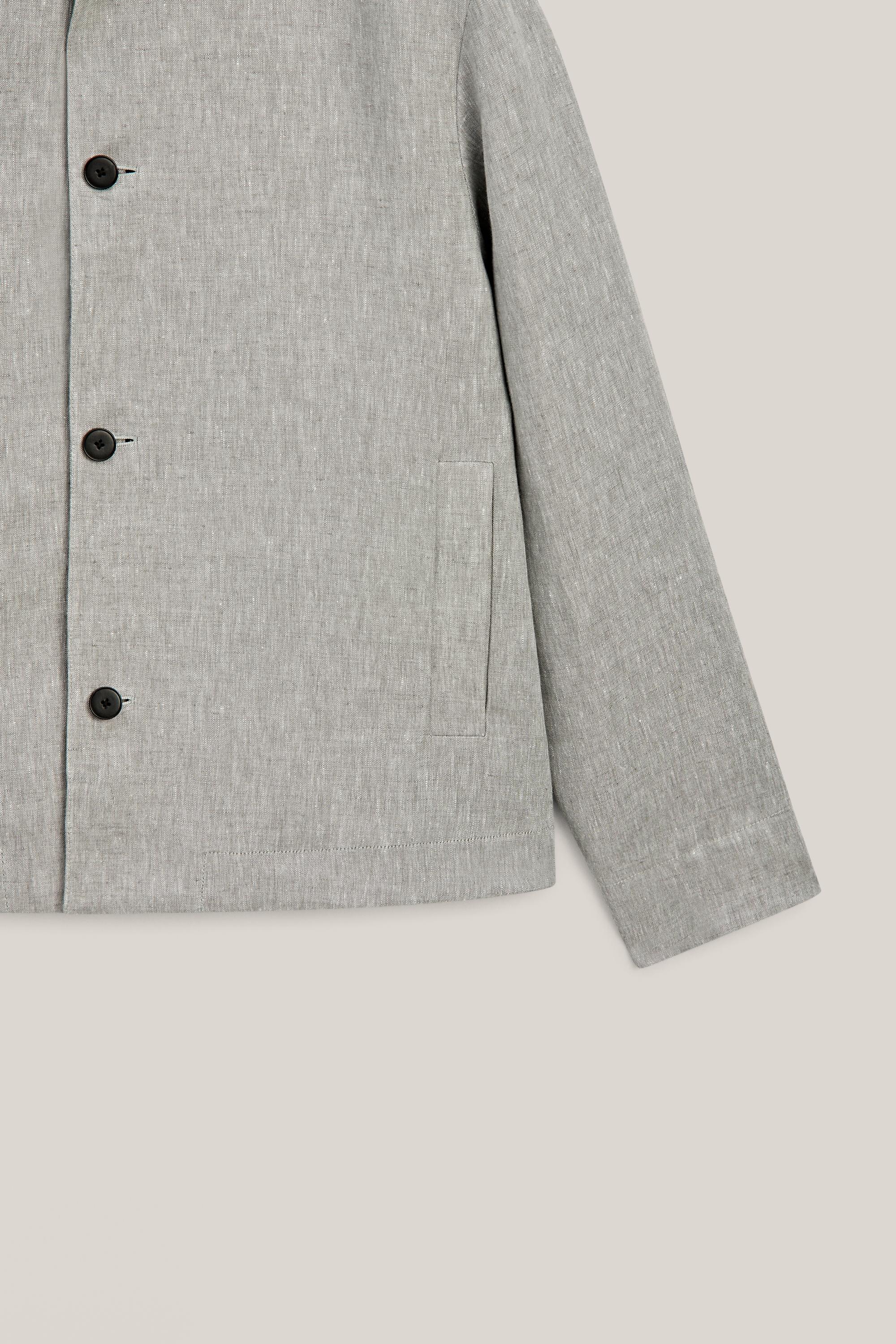 Veste bomber total look lin - LIMITED EDITION